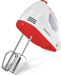 Купить Миксер Blackton Bt MX420, белый/красный / Народный дискаунтер ЦЕНАЛОМ