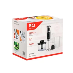 Купить Блендерный набор BQ HB533PS, черный / Народный дискаунтер ЦЕНАЛОМ