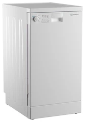 Купить Посудомоечная машина Indesit DFS 2A59, белый / Народный дискаунтер ЦЕНАЛОМ