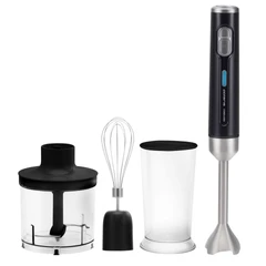 Купить Блендерный набор Polaris PHB 0746 CordLess, черный / Народный дискаунтер ЦЕНАЛОМ