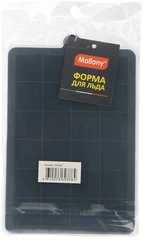 Купить Форма для льда Mallony Perfetto, 24 ячейки / Народный дискаунтер ЦЕНАЛОМ