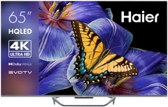 Купить Телевизор 65" Haier Smart TV S4 / Народный дискаунтер ЦЕНАЛОМ