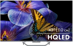 Купить Телевизор 43" Haier Smart TV S4 / Народный дискаунтер ЦЕНАЛОМ