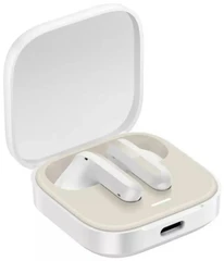 Купить Наушники TWS Redmi Buds 6 Active White / Народный дискаунтер ЦЕНАЛОМ