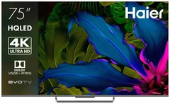 Купить Телевизор 75" Haier Smart TV S6 / Народный дискаунтер ЦЕНАЛОМ