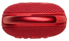 Купить Колонка портативная JBL Clip 5 Red / Народный дискаунтер ЦЕНАЛОМ