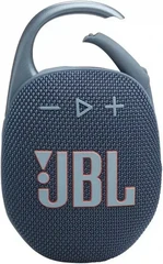 Купить Колонка портативная JBL Clip 5 Blue / Народный дискаунтер ЦЕНАЛОМ