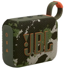 Купить Колонка портативная JBL GO 4 Squad / Народный дискаунтер ЦЕНАЛОМ