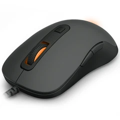 Купить Мышь игровая Rapoo V16RGB, черный / Народный дискаунтер ЦЕНАЛОМ