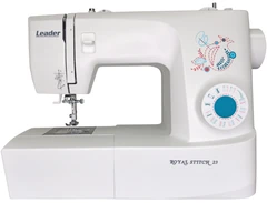Купить Швейная машина Leader Royal Stitch 23 / Народный дискаунтер ЦЕНАЛОМ