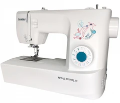 Купить Швейная машина Leader Royal Stitch 23 / Народный дискаунтер ЦЕНАЛОМ