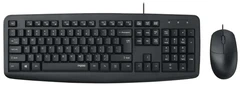 Купить Комплект проводной Rapoo NX1600 / Народный дискаунтер ЦЕНАЛОМ