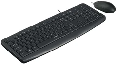 Купить Комплект проводной Rapoo NX1600 / Народный дискаунтер ЦЕНАЛОМ