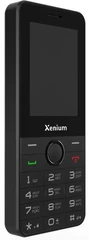 Купить Сотовый телефон Xenium X240, черный / Народный дискаунтер ЦЕНАЛОМ
