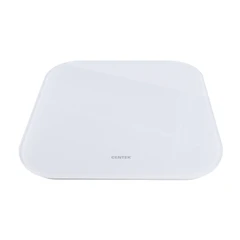 Купить Весы напольные CENTEK CT-2442 LED WHITE / Народный дискаунтер ЦЕНАЛОМ