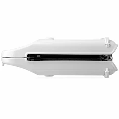 Купить Вафельница BRAYER BR2305, белый / Народный дискаунтер ЦЕНАЛОМ