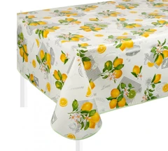 Купить Скатерть Мажор 135х110 см, с бейкой / Народный дискаунтер ЦЕНАЛОМ
