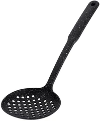 Купить Шумовка Regent inox Linea PUNTO NERO, 33 см / Народный дискаунтер ЦЕНАЛОМ