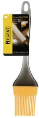 Купить Кисточка кулинарная Regent inox Linea Silicone 93-SI-CU-11.8 / Народный дискаунтер ЦЕНАЛОМ