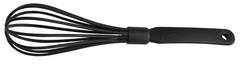 Купить Венчик Regent inox Linea NERO 93-AK2C-13, 30 см / Народный дискаунтер ЦЕНАЛОМ