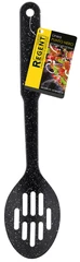 Купить Ложка кулинарная Regent inox Linea PUNTO NERO, 30 см / Народный дискаунтер ЦЕНАЛОМ