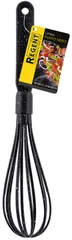 Купить Венчик Regent inox Linea PUNTO NERO 93-BK2C-13, 30 см / Народный дискаунтер ЦЕНАЛОМ