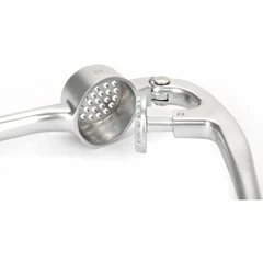 Купить Пресс для чеснока Regent inox Linea CUCINA / Народный дискаунтер ЦЕНАЛОМ