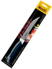 Купить Нож универсальный Regent inox Linea Talis, 22 см / Народный дискаунтер ЦЕНАЛОМ