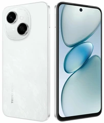Купить Смартфон 6.67" TECNO Spark Go 1 3/64GB White / Народный дискаунтер ЦЕНАЛОМ