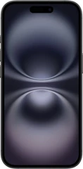 Купить Смартфон 6.1" Apple iPhone 16 128GB Black (PI) / Народный дискаунтер ЦЕНАЛОМ