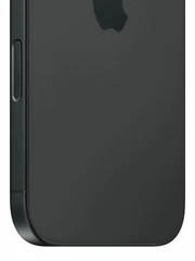 Купить Смартфон 6.1" Apple iPhone 16 128GB Black (PI) / Народный дискаунтер ЦЕНАЛОМ
