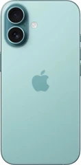 Купить Смартфон 6.1" Apple iPhone 16 128GB Teal (PI) / Народный дискаунтер ЦЕНАЛОМ