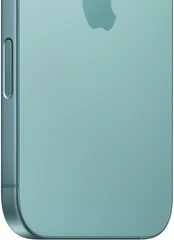 Купить Смартфон 6.1" Apple iPhone 16 128GB Teal (PI) / Народный дискаунтер ЦЕНАЛОМ