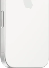 Купить Смартфон 6.1" Apple iPhone 16 128Gb White (PI) / Народный дискаунтер ЦЕНАЛОМ