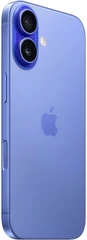 Купить Смартфон 6.1" Apple iPhone 16 256GB Ultramarine (PI) / Народный дискаунтер ЦЕНАЛОМ