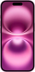 Купить Смартфон 6.1" Apple iPhone 16 128GB Pink (PI) / Народный дискаунтер ЦЕНАЛОМ