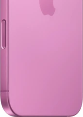 Купить Смартфон 6.1" Apple iPhone 16 128GB Pink (PI) / Народный дискаунтер ЦЕНАЛОМ