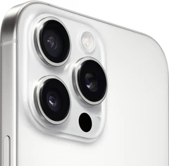 Купить Смартфон 6.9" Apple iPhone 16 Pro Max 256GB White Titanium (PI) / Народный дискаунтер ЦЕНАЛОМ