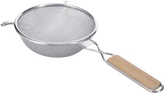 Купить Сито Regent inox Linea PRONTO, 21 см / Народный дискаунтер ЦЕНАЛОМ