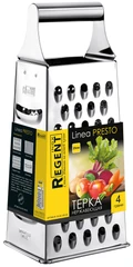 Купить Терка Regent inox Linea PRESTO 93-AC-GR-33 / Народный дискаунтер ЦЕНАЛОМ