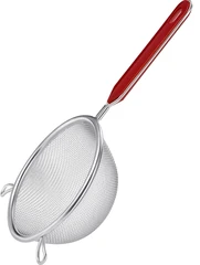 Купить Сито Regent inox Linea PRONTO, 14 см / Народный дискаунтер ЦЕНАЛОМ