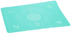 Купить Коврик для выпечки Regent inox Linea Silicone 93-SI-CU-05.2, 40х50 см / Народный дискаунтер ЦЕНАЛОМ
