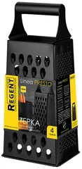 Купить Терка Regent inox Linea PRESTO 93-AC-GR-33B / Народный дискаунтер ЦЕНАЛОМ