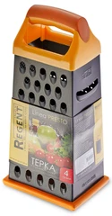 Купить Терка Regent inox Linea PRESTO 93-AC-GR-30 / Народный дискаунтер ЦЕНАЛОМ