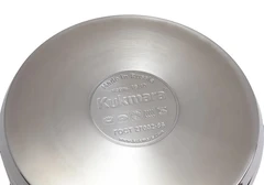Купить Ковш Kukmara Safia, 1.5 л, с крышкой / Народный дискаунтер ЦЕНАЛОМ