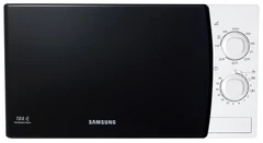 Купить Микроволновая печь Samsung ME81KRW-1, белый / Народный дискаунтер ЦЕНАЛОМ