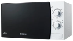 Купить Микроволновая печь Samsung ME81KRW-1, белый / Народный дискаунтер ЦЕНАЛОМ