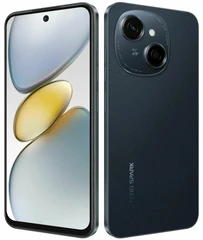Купить Смартфон 6.67" TECNO Spark Go 1 4/64GB Startrail Black / Народный дискаунтер ЦЕНАЛОМ