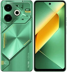 Купить Смартфон 6.8" TECNO POVA 6 Neo 8/128GB Green / Народный дискаунтер ЦЕНАЛОМ