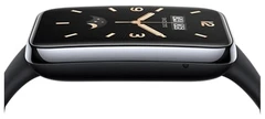 Купить Фитнес-браслет Xiaomi Mi Smart Band 7 Pro Black / Народный дискаунтер ЦЕНАЛОМ